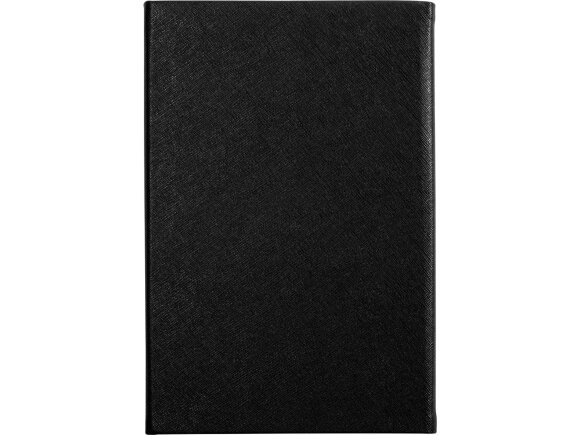 Подарочный набор Tactical Dark: блокнот А5, ручка шариковая