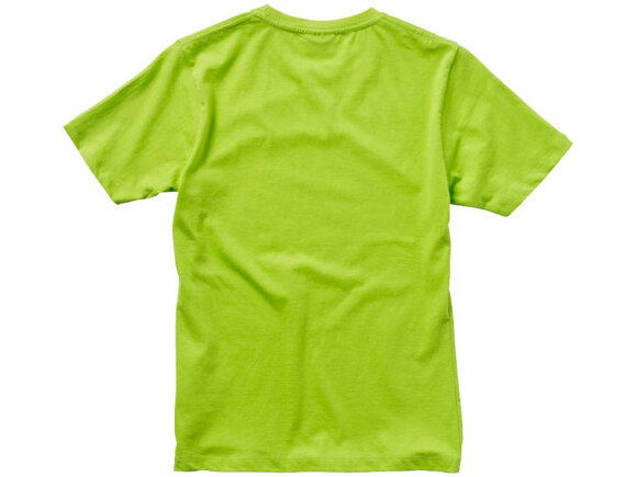 Футболка Ace женская, зеленое яблоко