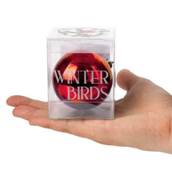 Упаковка для елочного шара 6 см Упаковка для елочного шара 6 см