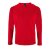 Футболка с длинным рукавом Sporty LSL Men, красная