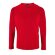 Футболка с длинным рукавом Sporty LSL Men, красная Футболка с длинным рукавом Sporty LSL Men, красная