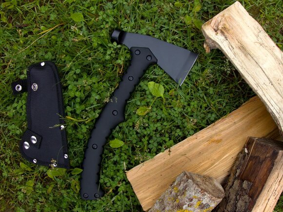 Туристический топор Bal, черный