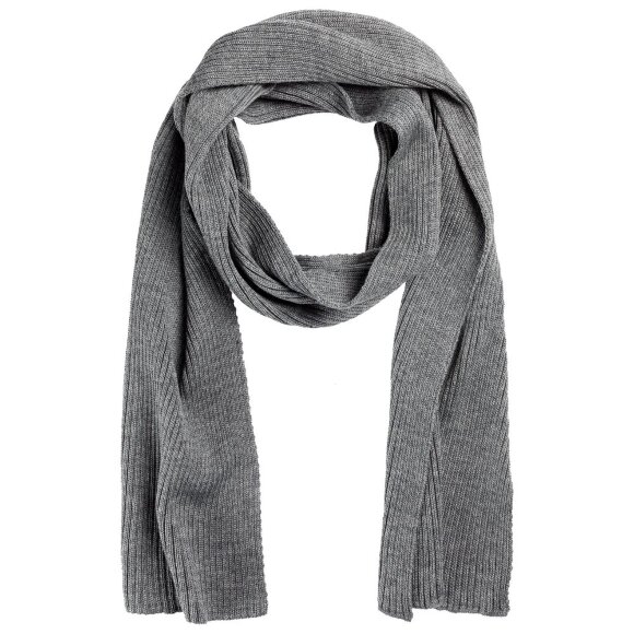 Шарф Stout, серый меланж Шарф Stout, серый меланж