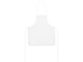 Фартук, белый, плотность 80г/м2