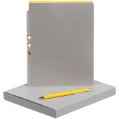 Набор Flexpen, серебристо-желтый Набор Flexpen, серебристо-желтый