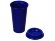 Стакан-тамблер SipGo, 400мл, синий 286С Стакан-тамблер SipGo, 400мл, синий 286С