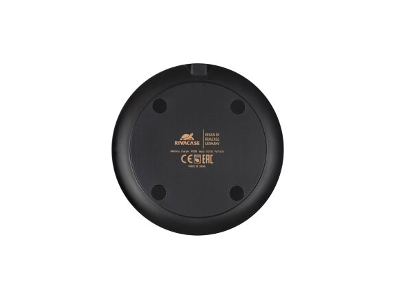 RIVACASE VA4908 беспроводное ЗУ черное 10W, 12/96 RIVACASE VA4908 беспроводное ЗУ черное 10W, 12/96