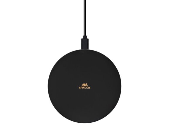 RIVACASE VA4908 беспроводное ЗУ черное 10W, 12/96 RIVACASE VA4908 беспроводное ЗУ черное 10W, 12/96