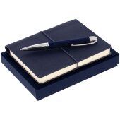 Набор Business Diary Mini, синий Набор Business Diary Mini, синий