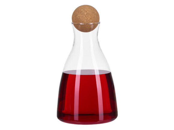 Декантер с пробковой крышкой Beveri Декантер с пробковой крышкой Beveri