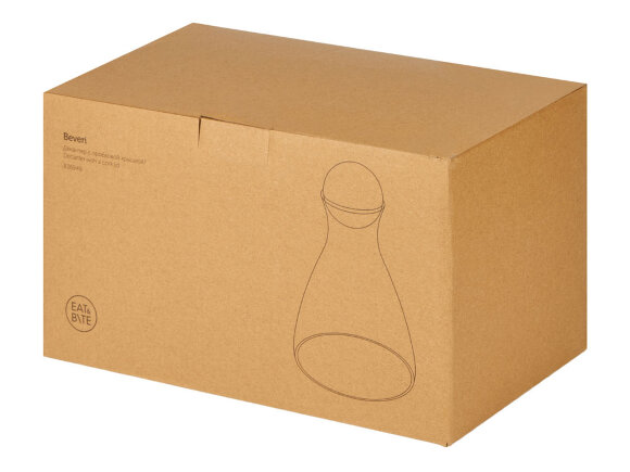 Декантер с пробковой крышкой Beveri Декантер с пробковой крышкой Beveri