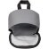 Рюкзак детский Manifest из светоотражающей ткани, серый