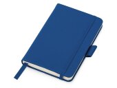 Блокнот Vision 2.0 А6 в твердой обложке, синий Блокнот Vision 2.0 А6 в твердой обложке, синий