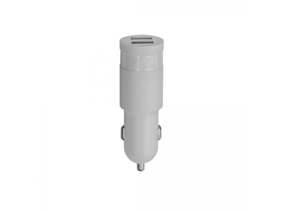 PS4223 W00 автомобильное ЗУ 3,4A / 2USB, без кабеля, белый PS4223 W00 автомобильное ЗУ 3,4A / 2USB, без кабеля, белый