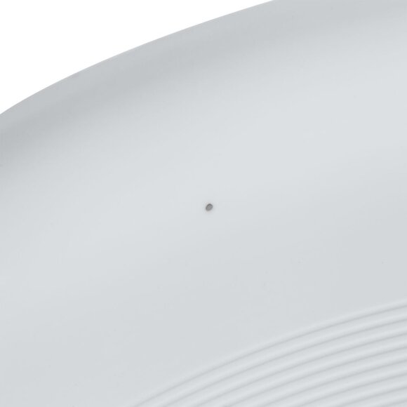 Летающая тарелка-фрисби Cancun, белая Летающая тарелка-фрисби Cancun, белая