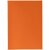 Обложка для паспорта Shall, оранжевая