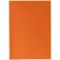 Обложка для паспорта Shall, оранжевая