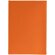 Обложка для паспорта Shall, оранжевая