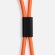 Кабель-ланьярд energyFlex Power Delivery 60 Вт, оранжевый Кабель-ланьярд energyFlex Power Delivery 60 Вт, оранжевый