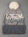 Шапка Joyful на заказ, полушерсть