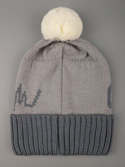 Шапка Joyful на заказ, полушерсть