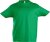 Футболка детская Imperial Kids 190, ярко-зеленая