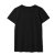 Футболка женская T-bolka Stretch Lady, черная