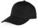 Бейсболка Florida 5-ти панельная, черный