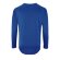 Футболка с длинным рукавом Sporty LSL Men, ярко-синяя Футболка с длинным рукавом Sporty LSL Men, ярко-синяя