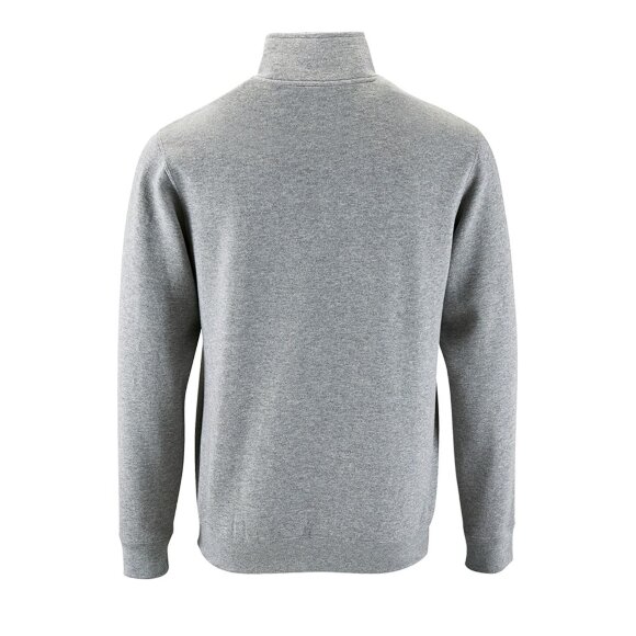 Толстовка Stan, серый меланж Толстовка Stan, серый меланж