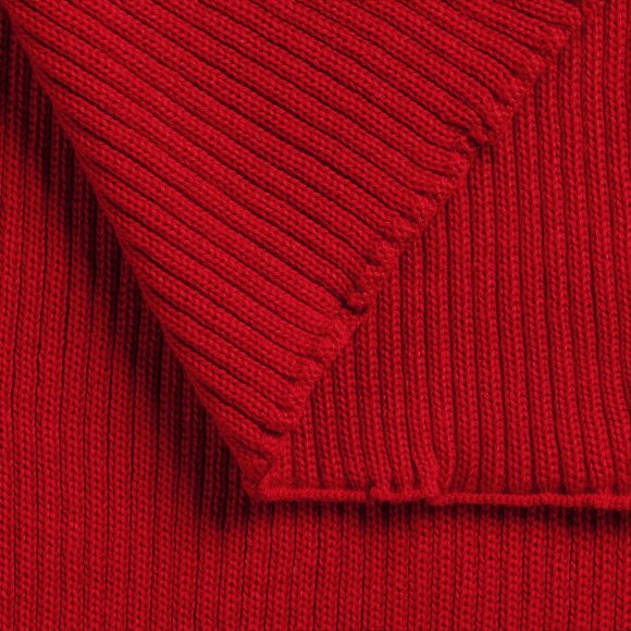 Шарф Stout, красный Шарф Stout, красный