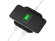 Беспроводная зарядка Tile с 2 USB-A, 5 Вт, черный Беспроводная зарядка Tile с 2 USB-A, 5 Вт, черный