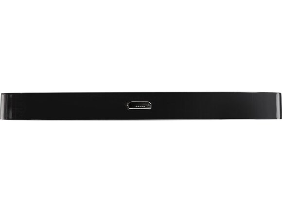 Беспроводная зарядка Tile с 2 USB-A, 5 Вт, черный Беспроводная зарядка Tile с 2 USB-A, 5 Вт, черный