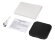 Беспроводная зарядка Tile с 2 USB-A, 5 Вт, черный Беспроводная зарядка Tile с 2 USB-A, 5 Вт, черный