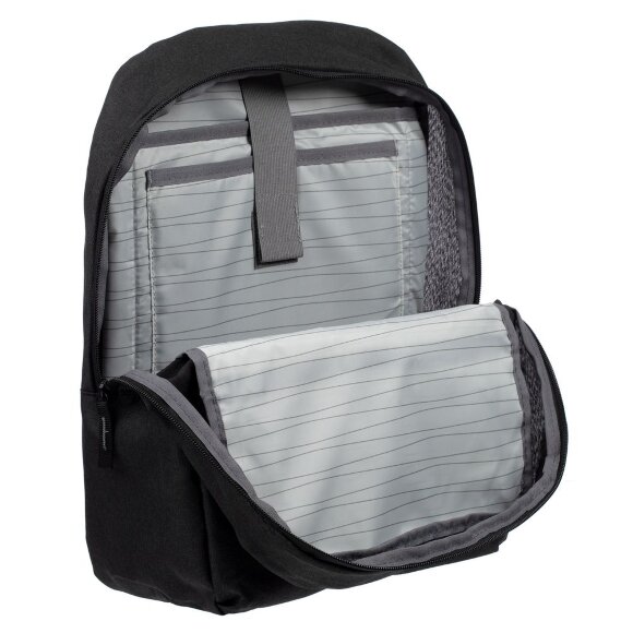 Рюкзак Simplex, черный