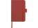 Блокнот Vision 2.0 А6 в твердой обложке, красный