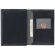 Ежедневник-портфолио Napoli, недатированный, синий
