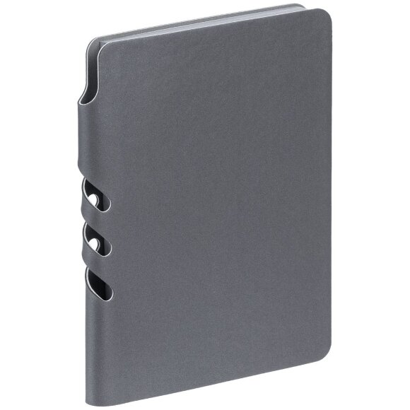 Ежедневник Flexpen Mini, недатированный, серый Ежедневник Flexpen Mini, недатированный, серый