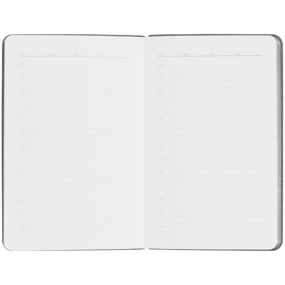 Ежедневник Flexpen Mini, недатированный, серый Ежедневник Flexpen Mini, недатированный, серый