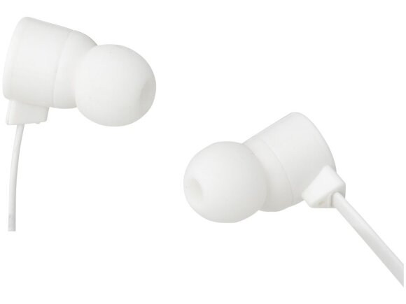 Цветные наушники Bluetooth, белый Цветные наушники Bluetooth, белый