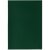 Обложка для паспорта Shall, зеленая