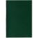 Обложка для паспорта Shall, зеленая