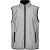 Жилет двусторонний Manifest из светоотражающей ткани, серый