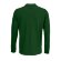 Рубашка поло с длинным рукавом Prime LSL, темно-зеленая