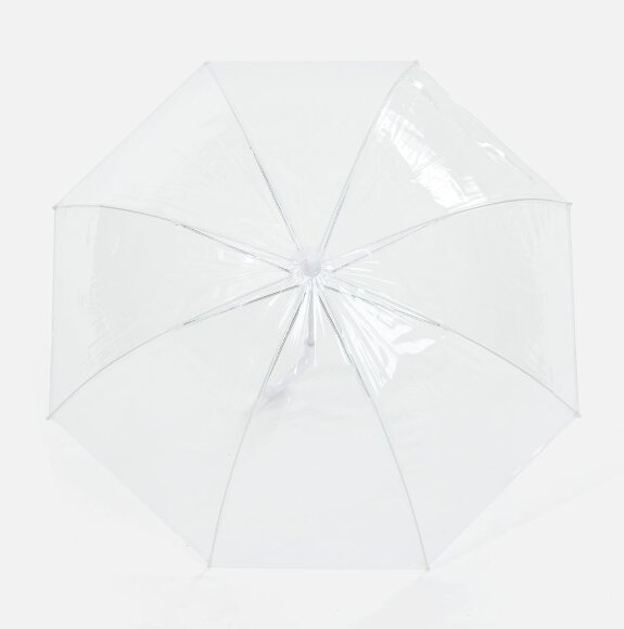Прозрачный зонт-трость Clear