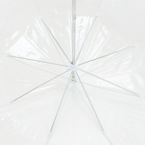 Прозрачный зонт-трость Clear