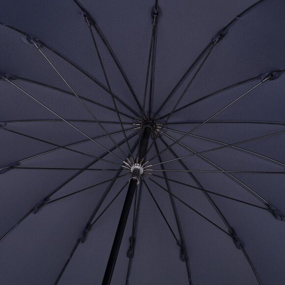 Зонт-трость Big Boss, темно-синий