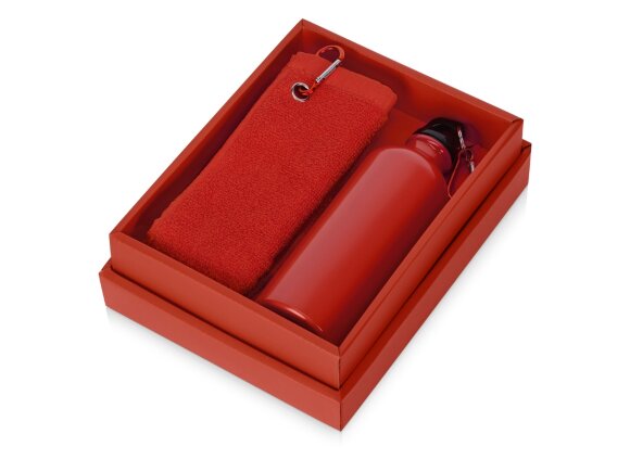 Набор Фитнес, красный Набор Фитнес, красный