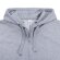 Толстовка женская Hooded Full Zip серый меланж Толстовка женская Hooded Full Zip серый меланж
