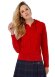 Толстовка женская Hooded Full Zip серый меланж Толстовка женская Hooded Full Zip серый меланж